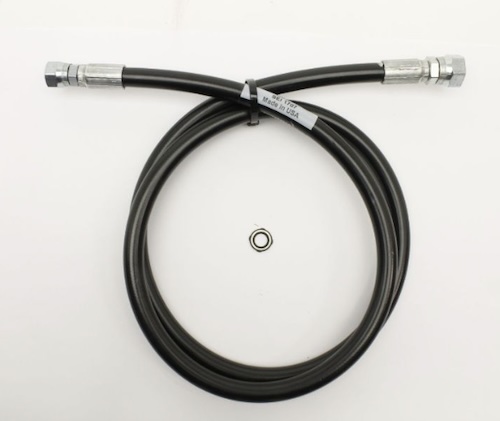 825661 / 825661Gt Oem Genie Hose Assy Mfd-Lb Ext Cyl Ext