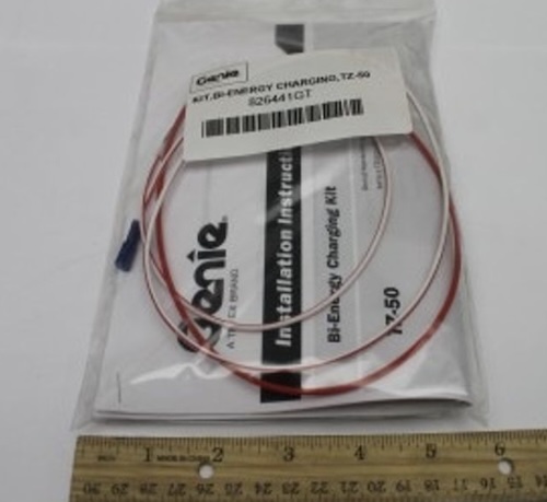 826441 / 826441Gt Oem Genie Kit, Bi-Energy Charging, Tz-50