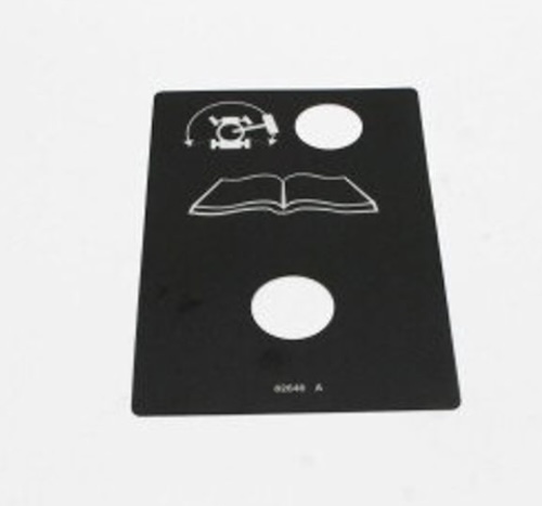 82646 / 82646Gt Oem Genie Decal Drive Enable Patch