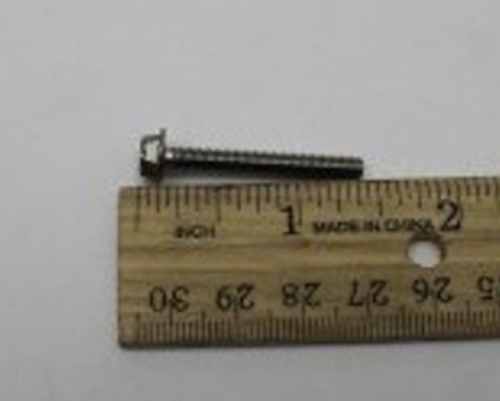 833574 / 833574Gt Oem Genie Screw Hh Slot 8-32X1