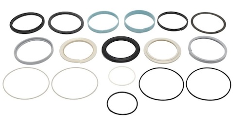 84023 / 84023Gt Oem Genie Lower Cylinder Seal Kit Lift Gs-3390 Gs-4390 Gs-5390