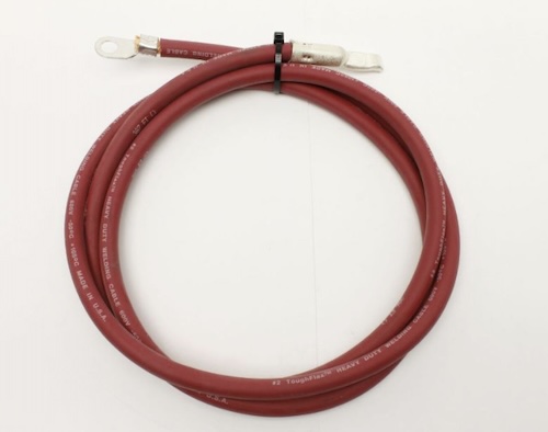 84316 / 84316Gt Oem Genie Cable Assy Red @ 74-Tz34