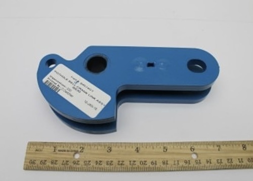 84574 / 84574Gt Oem Genie Pothole Bell Crank Link Assy Gs30