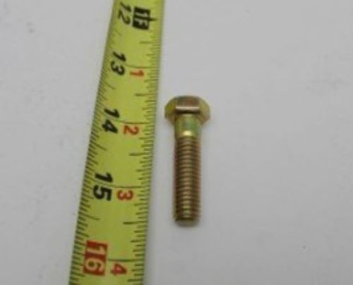 8516 / 8516Gt Oem Genie Screw, Hcc, 3/8-16 X 1.50