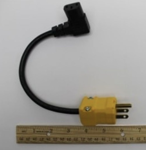 85375 / 85375Gt Oem Genie Gr-8 Power Cord Charger 110 Us