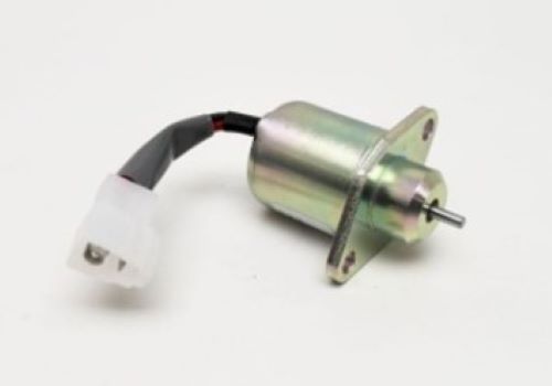 866030Gt / 866030 Oem Genie Solenoid Fuel Shut Off 3 Wire
