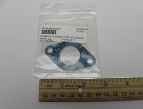 866040 / 866040Gt Oem Genie Kubota Gasket For Solenoid