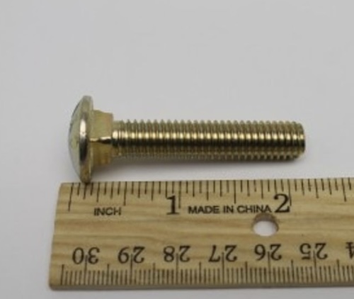 87564 / 87564Gt Oem Genie Bolt Carriage 3 / 8-16 X 2.00,G2