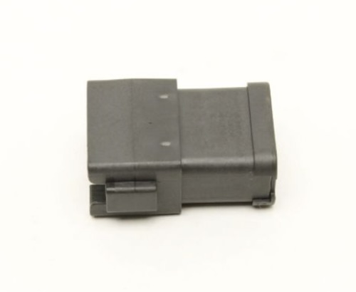 87745 / 87745Gt Oem Genie Conn, Recep 12 Way Blk, 1 Buss