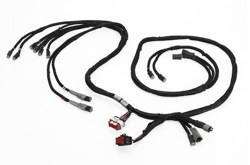 88147 / 88147Gt Oem Genie Harness Drive Chassis 2Ws