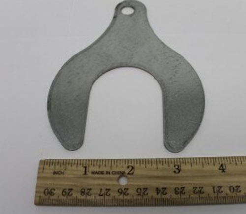 88241 / 88241Gt Oem Genie Shim Galvanized Steer Yoke