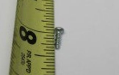 88288 / 88288Gt Oem Genie Screw # 4X3/8 Hi-Lo - Ph Phil,Tap