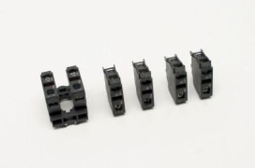 88317 / 88317Gt Oem Genie Base W/3 N.C.& 3 N.O.