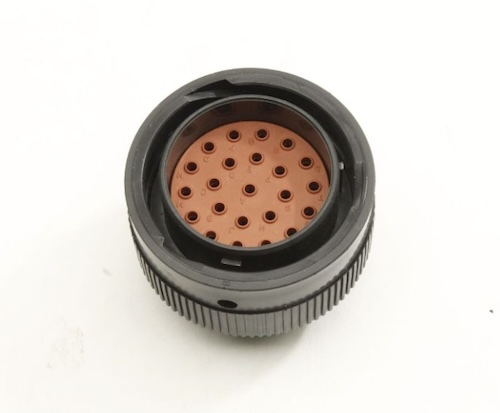 88328 / 88328Gt Oem Genie Conn Plug 23 Way Black
