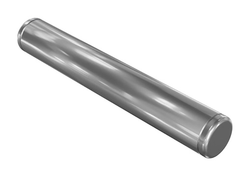88345 / 88345Gt Oem Genie Pin 1.25 Dia X 8.26Lg 2Ring