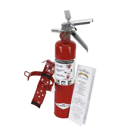 88406 / 88406Gt Oem Genie Fire Extinguisher