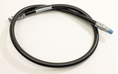 88635-4024 / 88635-4024Gt Oem Genie Hose Assy 1/4,Str Fem,Pipethre