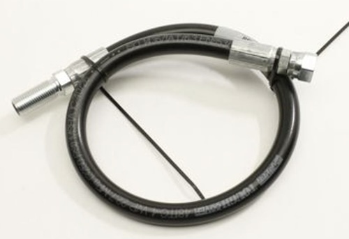 88636-2373 / 88636-2373Gt Oem Genie Hose Assy 1/4 Str Fem Str Bulk