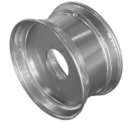 88727 / 88727Gt Oem Genie Wheel 24.5 X 11.75-9 Hole