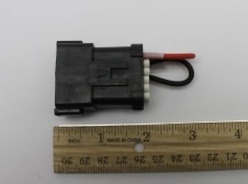 88832 / 88832Gt Oem Genie Harness Plug Non-Load Weighing