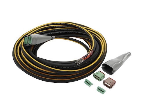 89655 / 89655Gt Oem Genie Harness 18 - 19 Boom Cable 1 S45
