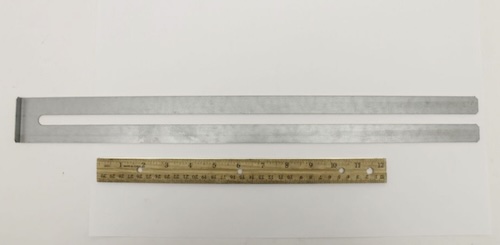 89847 / 89847Gt Oem Genie Shim Side Wear Pad 20 X 2,16Ga