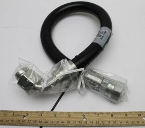 94374-2630 / 94374-2630Gt Oem Genie Hose Assy, 3/4, 90 Fem Str Fem