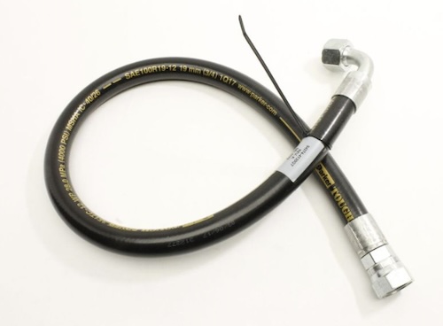 94374-4130 / 94374-4130Gt Oem Genie Hose Assy 3/4 90 Fem Str Fem