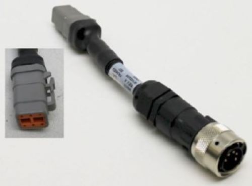 96019Gt / 96019 Oem Genie Control Box Harness Adapter Lift Gs-1530 / Gs-2668 Dc