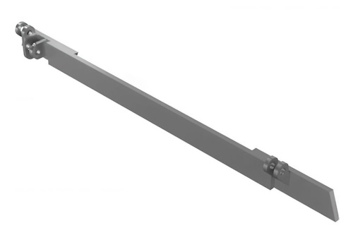 96039 / 96039Gt Oem Genie Pot Hole, Guard Lt