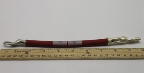 96300 / 96300Gt Oem Genie Battery Cable 7.5Red