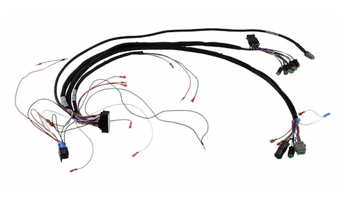 96522 / 96522Gt Oem Genie Std Control Harness Slab