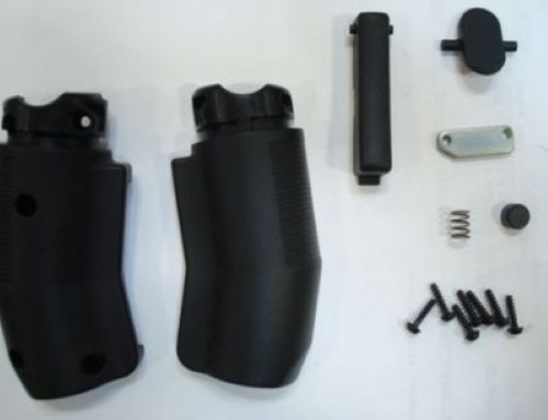 97014 / 97014Gt Oem Genie Joystick Handle Set, Complete