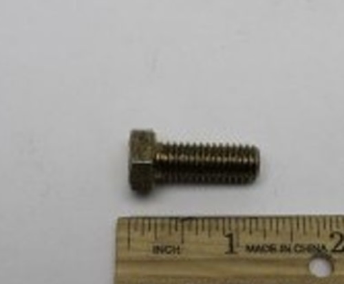 990181 / 990181Gt Oem Genie Screw 3/8-16Ncx1 Hhc Gr