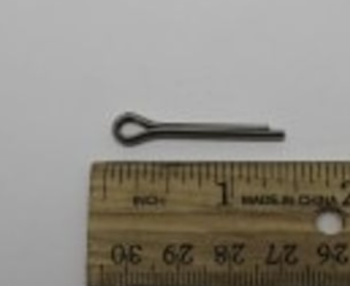 990650 / 990650Gt Oem Genie Cotter Pin 1/8X1 Ssbin Stock