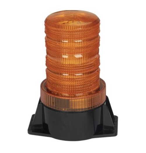Bn10001 Oem Genie Beacon, Led, 10-80V, 2.5In, Amb
