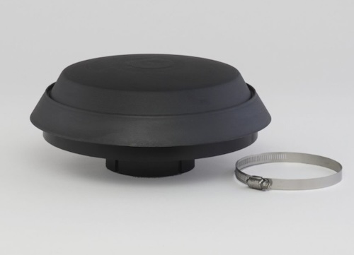H000472Dfs Oem Genie Inlet Hood Plastic