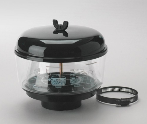 H001249Dfs Oem Genie Pre-Cleaner Full View