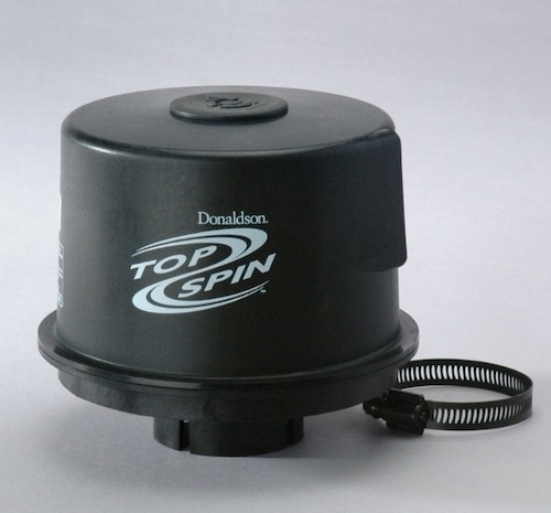 H002435Dfs Oem Genie Pre-Cleaner Topspin