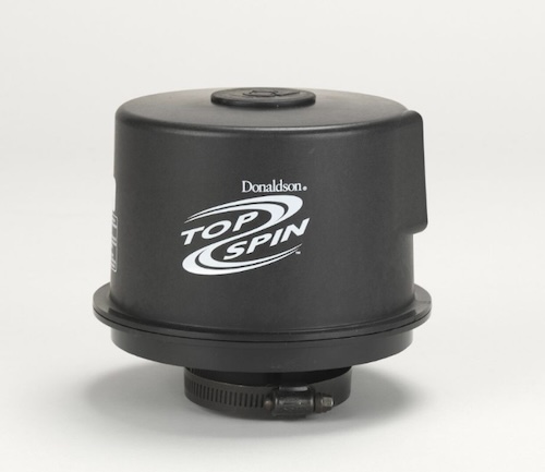 H002436Dfs Oem Genie Pre-Cleaner Topspin