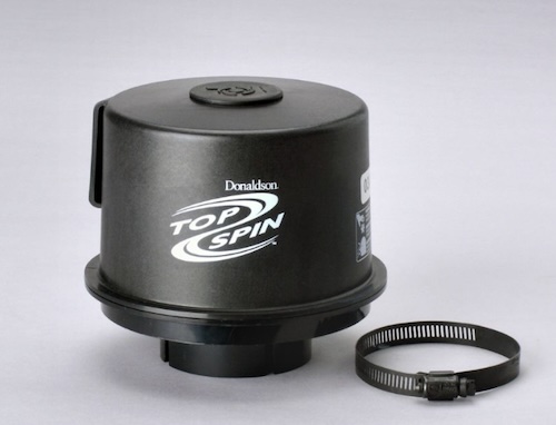 H002437Dfs Oem Genie Pre-Cleaner Topspin
