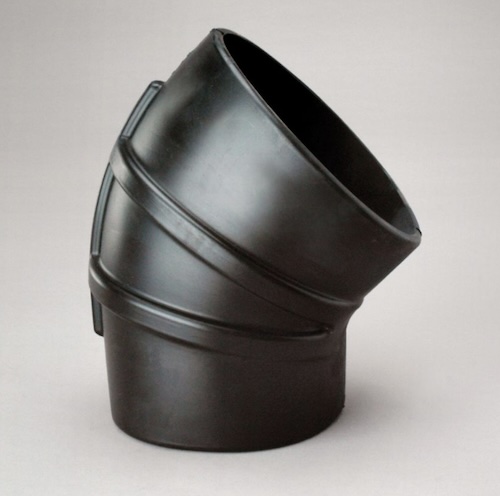 P133339Dfs Oem Genie Elbow 45 Deg Reducer Rubber