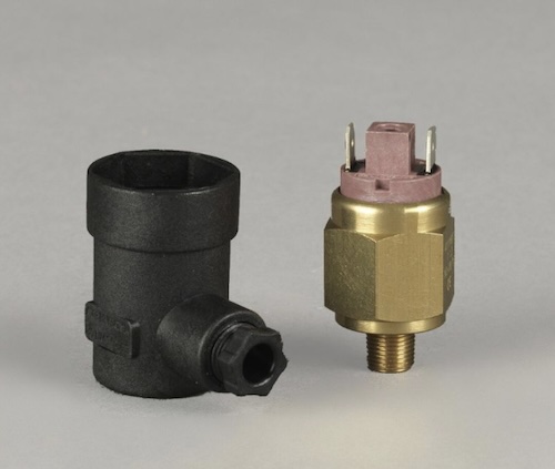P171966Dfs Oem Genie Hydraulic Indicator Assembly Electrical