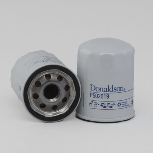 P502019Dfs Oem Genie Lube Filter Spin-On Full Flow