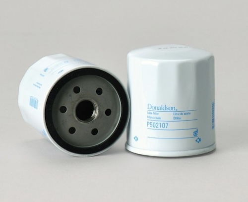 P502107Dfs Oem Genie Lube Filter Spin-On Full Flow