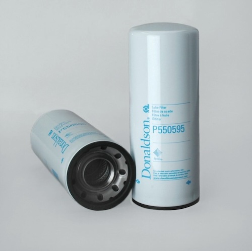 P550595Dfs-1 Oem Genie Lube Filter Spin-On Combination