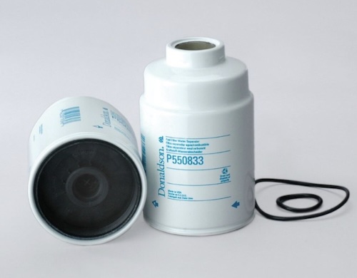 P550833Dfs Oem Genie Fuel Filter Water Separator Spin-On