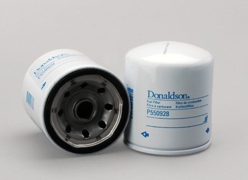 P550928Dfs Oem Genie Fuel Filter Spin-On Secondary Pack Of 6 (Six)