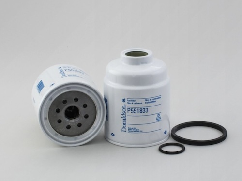 P551833Dfs Oem Genie Fuel Filter Water Separator Spin-On