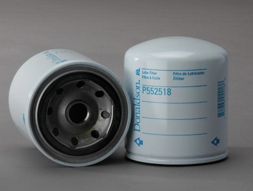 P552518Dfs Oem Genie Lube Filter Spin-On Full Flow Pack Of 12 (Twelve)
